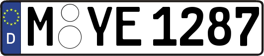 M-YE1287