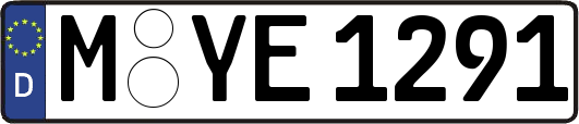 M-YE1291