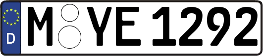 M-YE1292