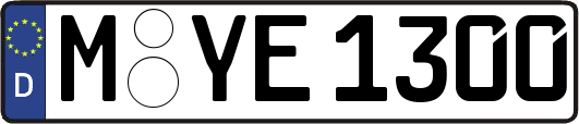 M-YE1300