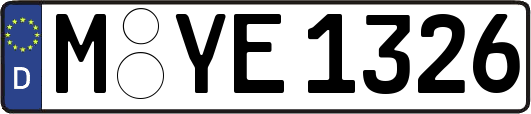 M-YE1326