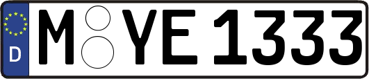 M-YE1333