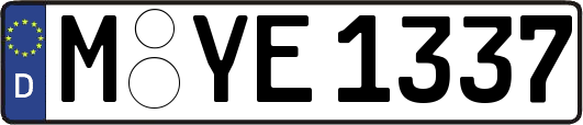 M-YE1337