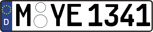 M-YE1341