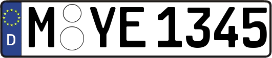 M-YE1345