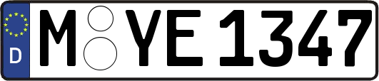 M-YE1347
