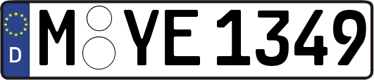 M-YE1349