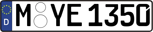 M-YE1350