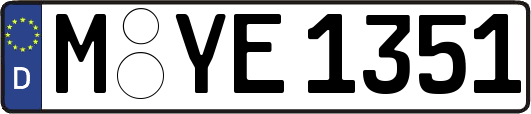 M-YE1351