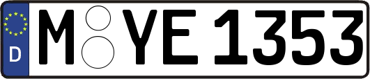 M-YE1353