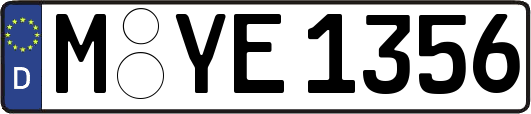 M-YE1356