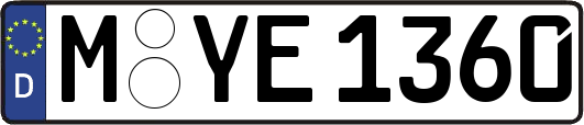 M-YE1360