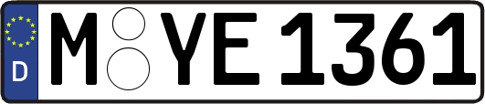 M-YE1361
