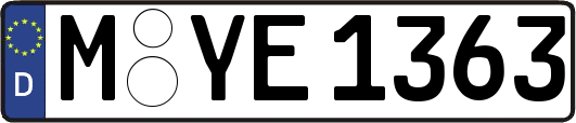 M-YE1363