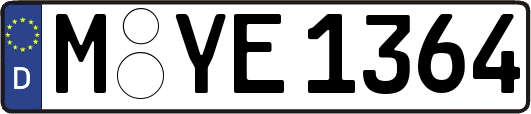 M-YE1364