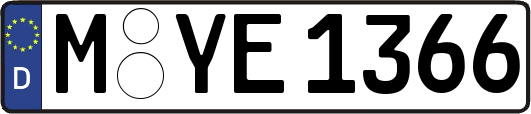 M-YE1366