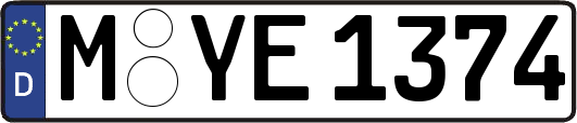 M-YE1374