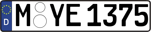 M-YE1375