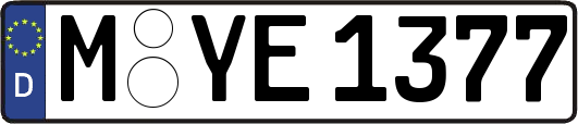 M-YE1377