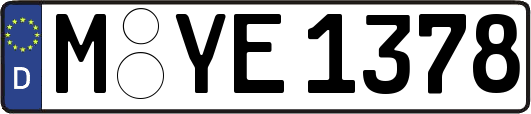 M-YE1378