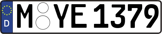 M-YE1379