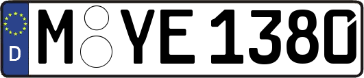 M-YE1380