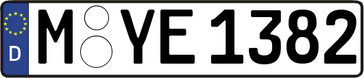 M-YE1382