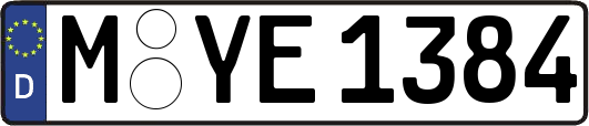 M-YE1384