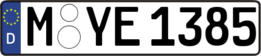 M-YE1385
