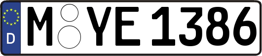 M-YE1386