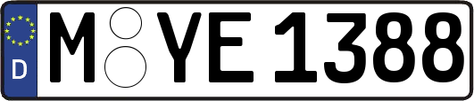 M-YE1388