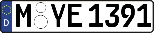 M-YE1391