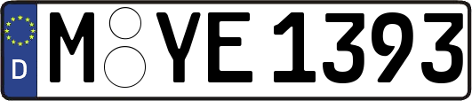 M-YE1393
