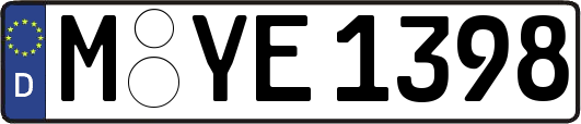 M-YE1398