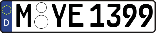 M-YE1399