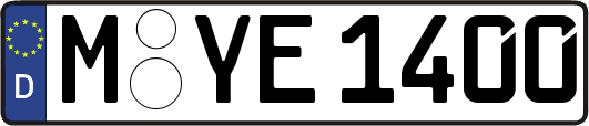M-YE1400