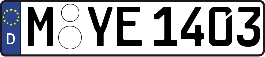 M-YE1403