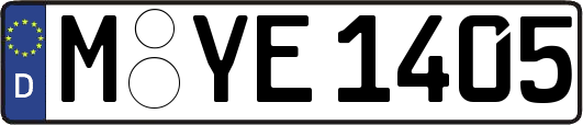 M-YE1405