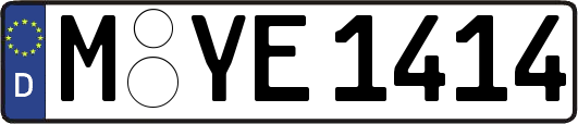 M-YE1414
