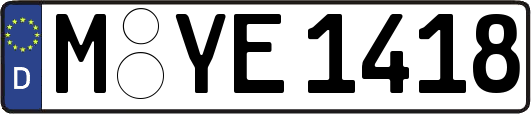 M-YE1418