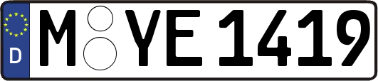 M-YE1419