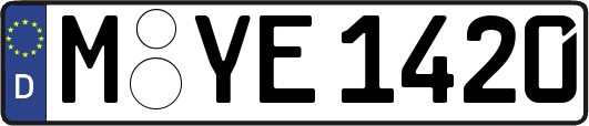 M-YE1420