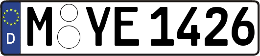 M-YE1426