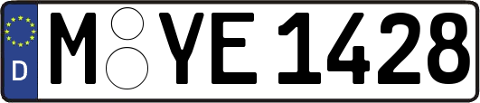 M-YE1428