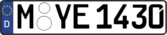 M-YE1430