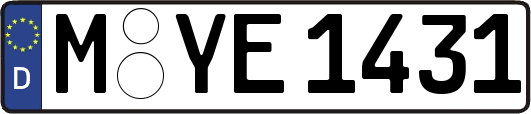 M-YE1431