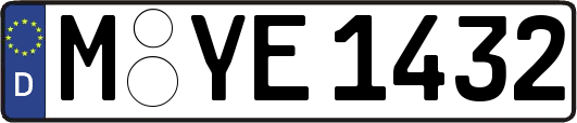 M-YE1432