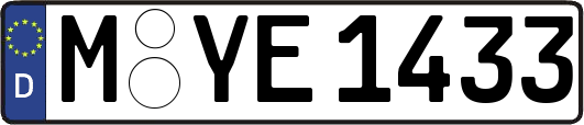 M-YE1433