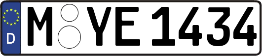 M-YE1434