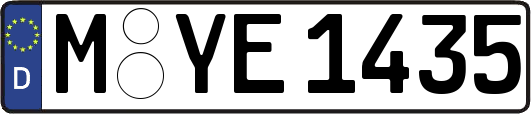 M-YE1435